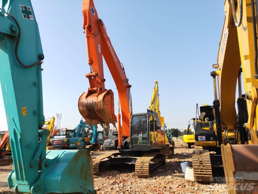 Hitachi ZX 240-3 Beltegraver