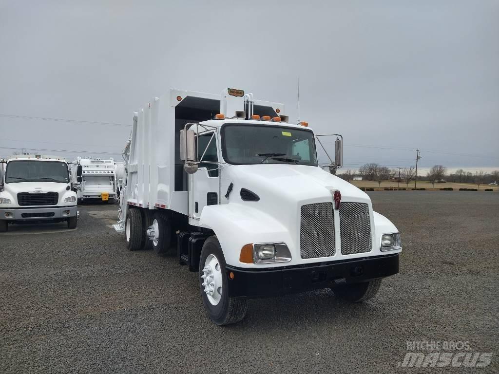 Kenworth T300 Renovasjonsbil