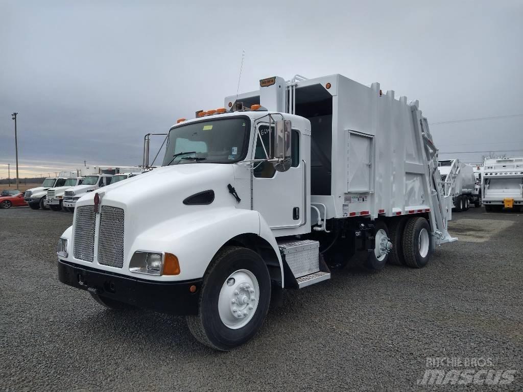 Kenworth T300 Renovasjonsbil