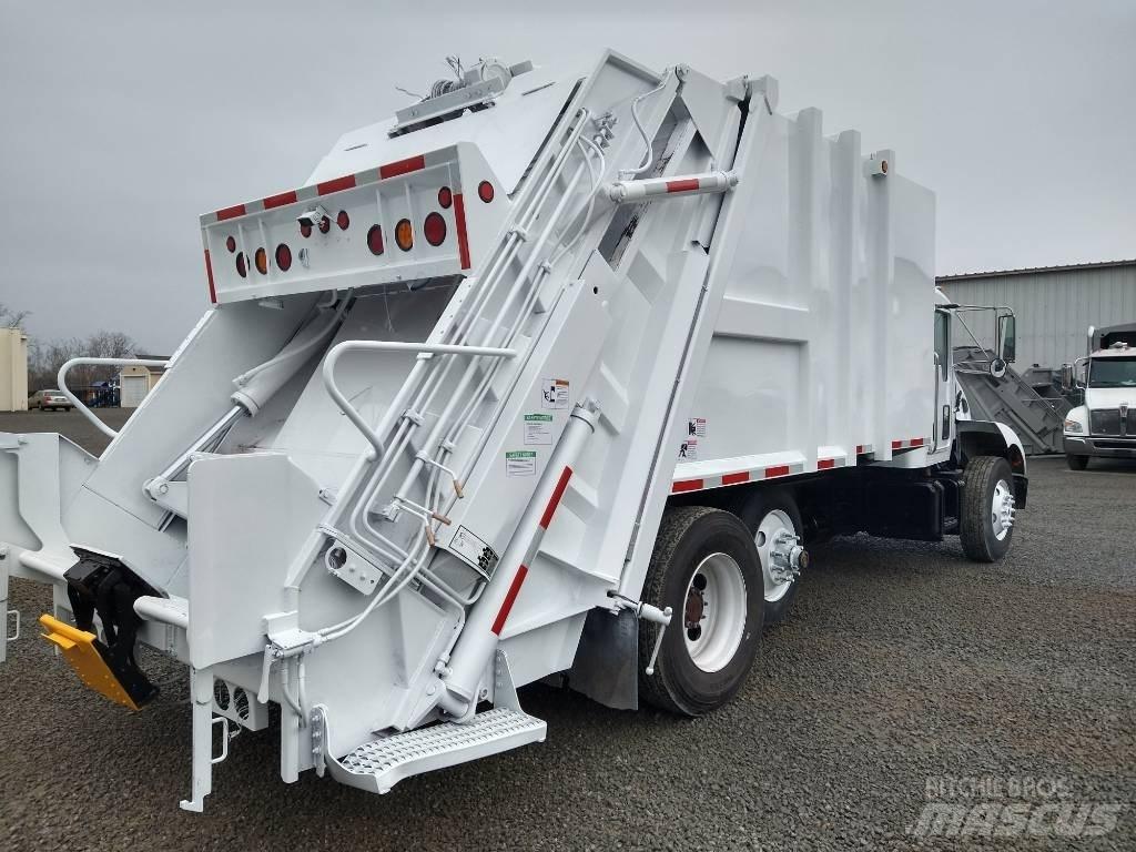 Kenworth T300 Renovasjonsbil