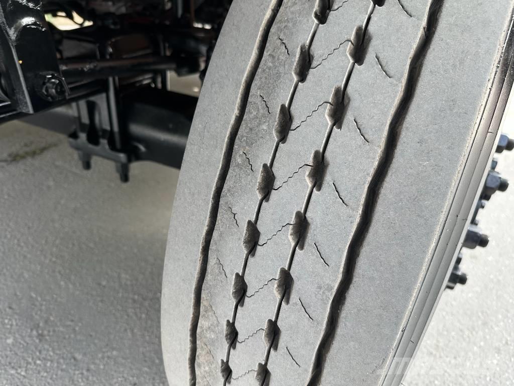 Freightliner M2 Andre lastebiler