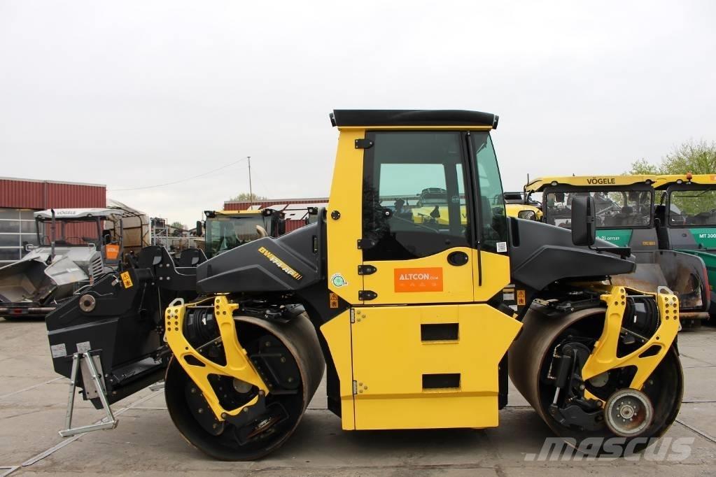 Bomag BW 174 AP-4V Tandem Valser