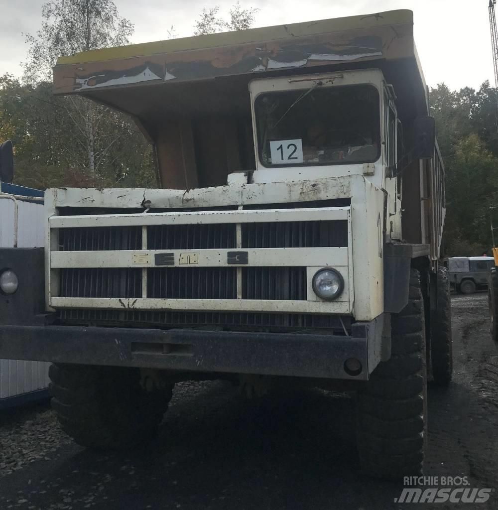Belaz 75485 Tipptrucker