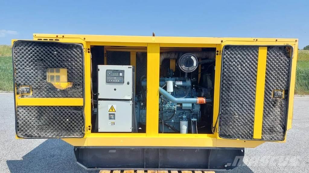 Doosan Aksa AD220 Andre Generatorer