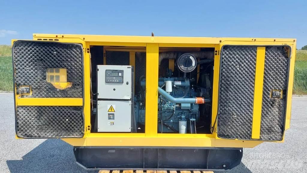Perkins Aksa AD220 Andre Generatorer