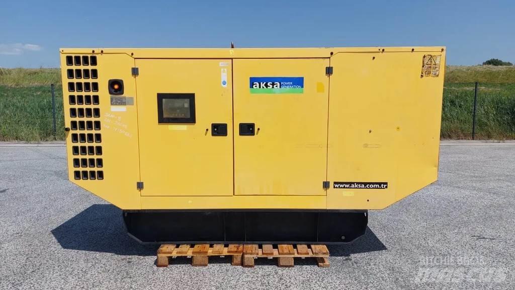Perkins Aksa AD220 Andre Generatorer