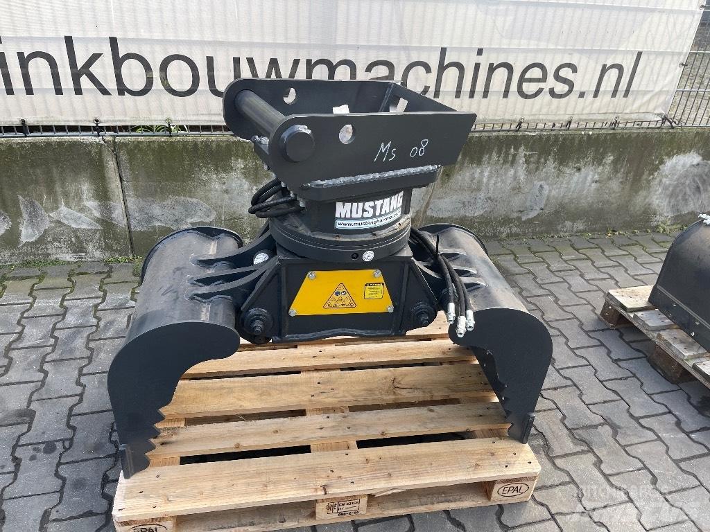 Mustang GRP 250 Gripere