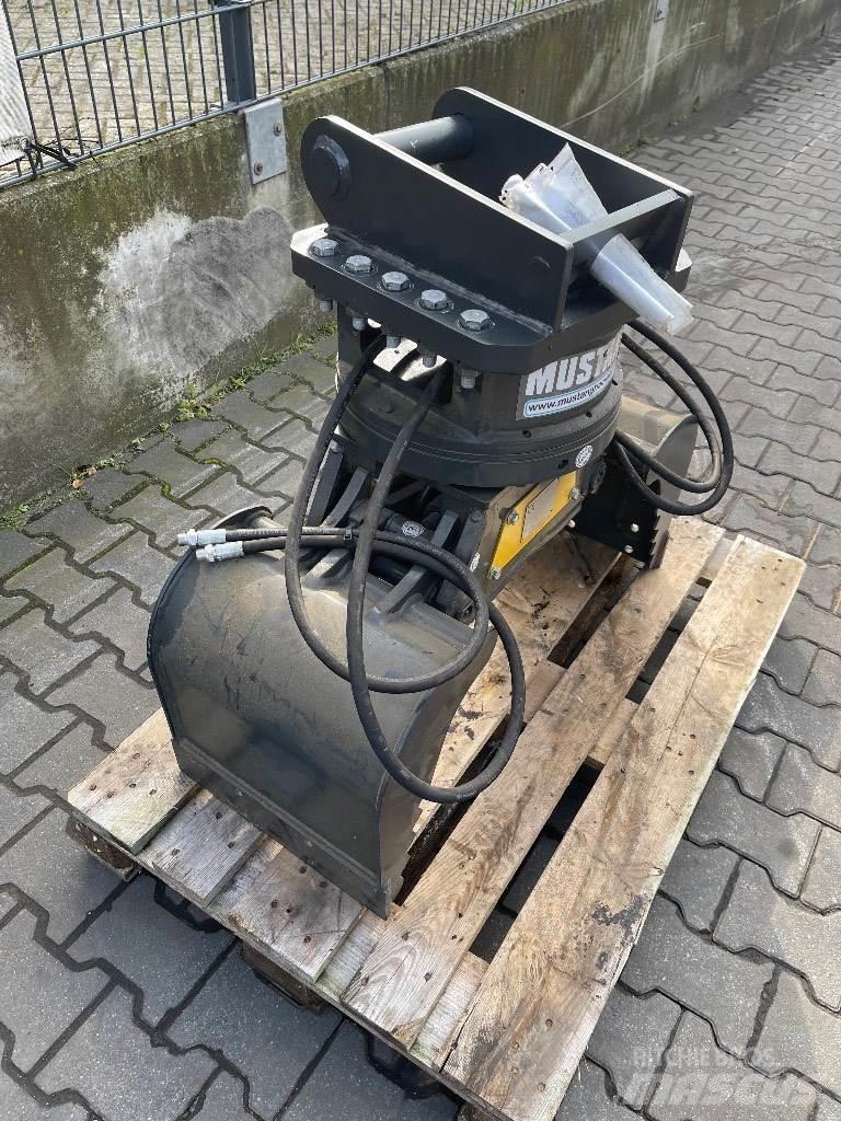 Mustang GRP 250 Gripere