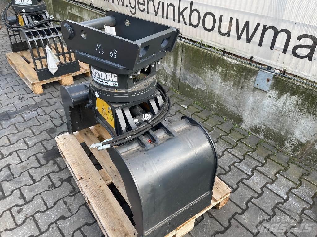 Mustang GRP 250 Gripere