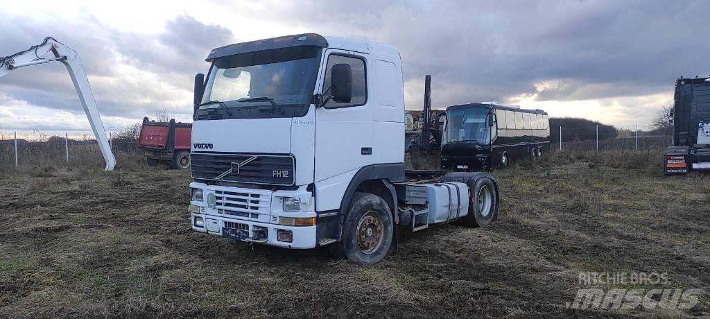 Volvo FH12 380 Trekkvogner