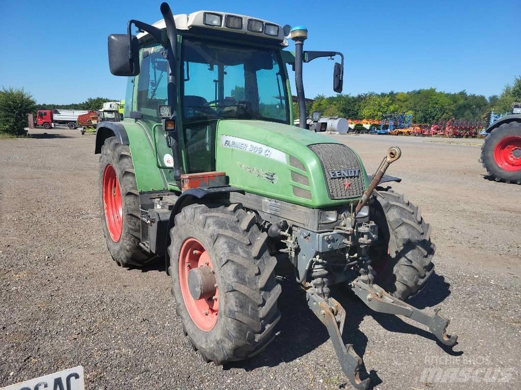 Fendt Farmer 309 CI Traktorer