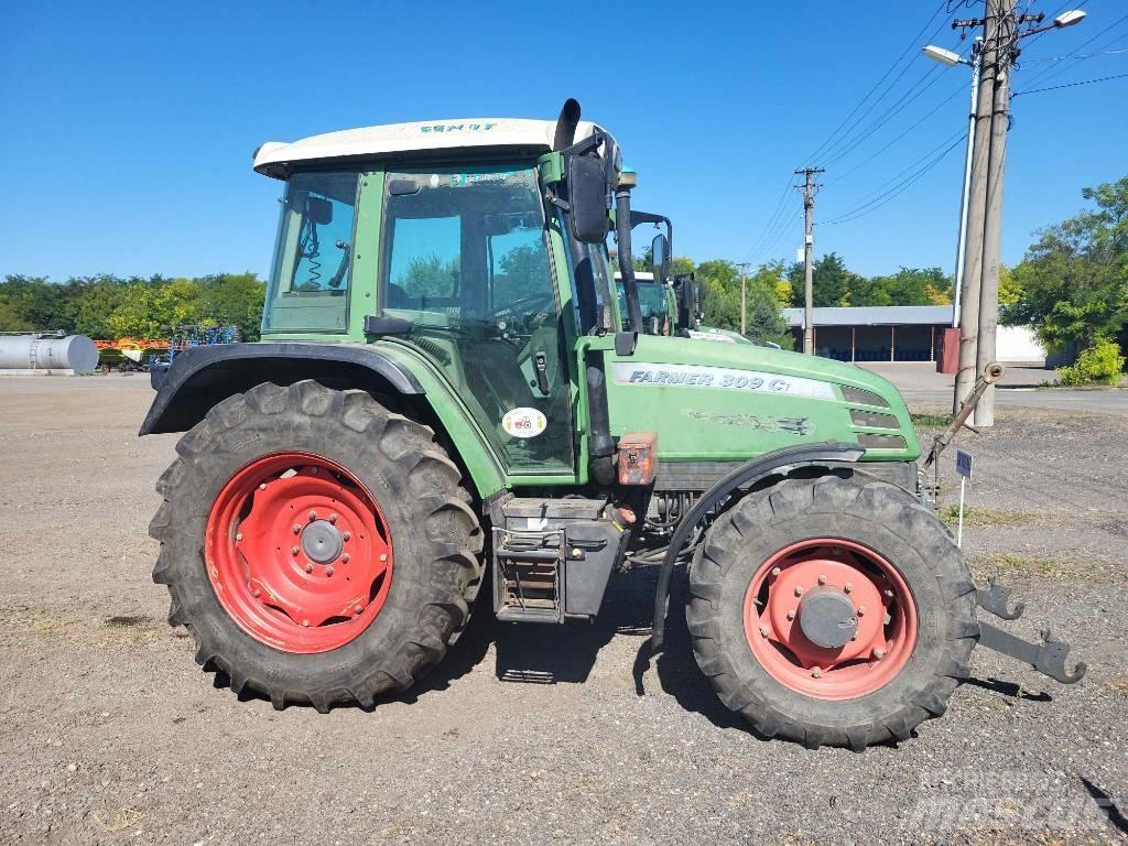 Fendt Farmer 309 CI Traktorer