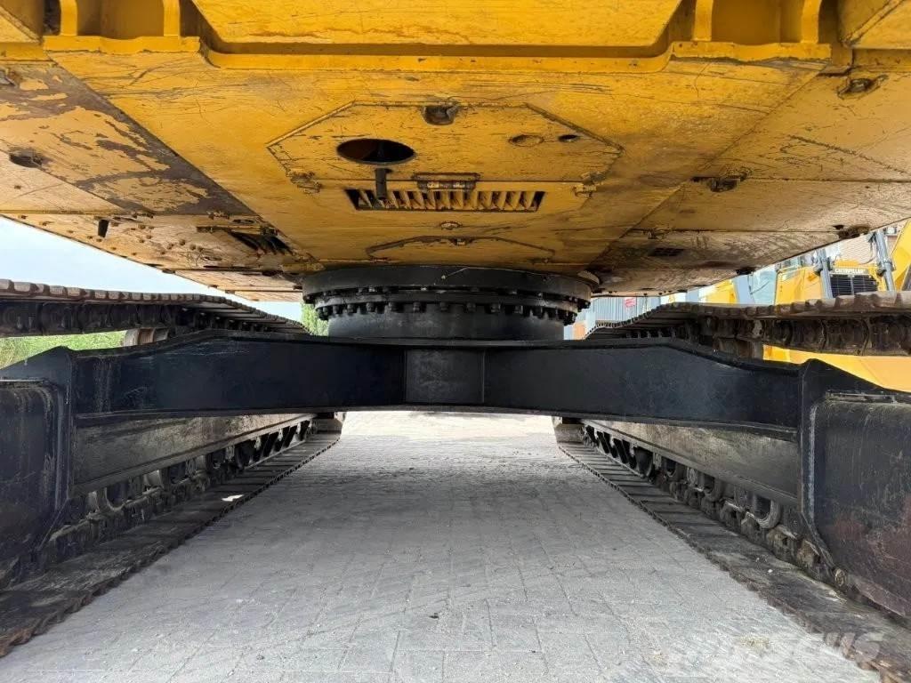 CAT 322CLN Beltegraver