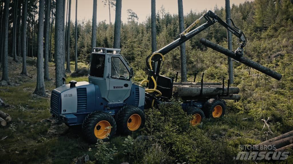 Novotný LVS 520 Lassbærere