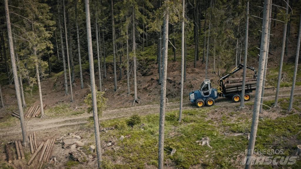 Novotný LVS 520 Lassbærere