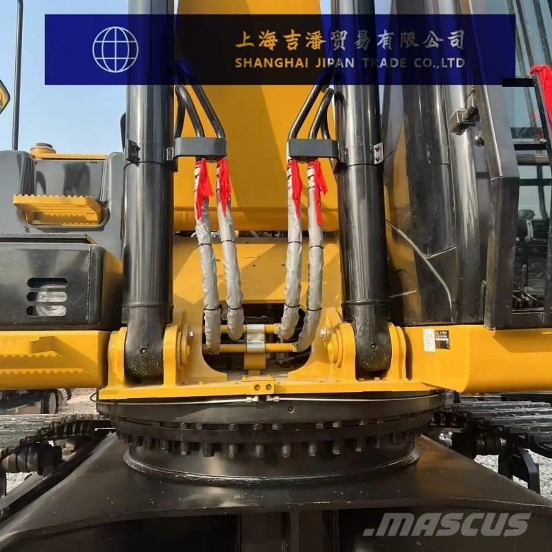 CAT 340 D L Beltegraver