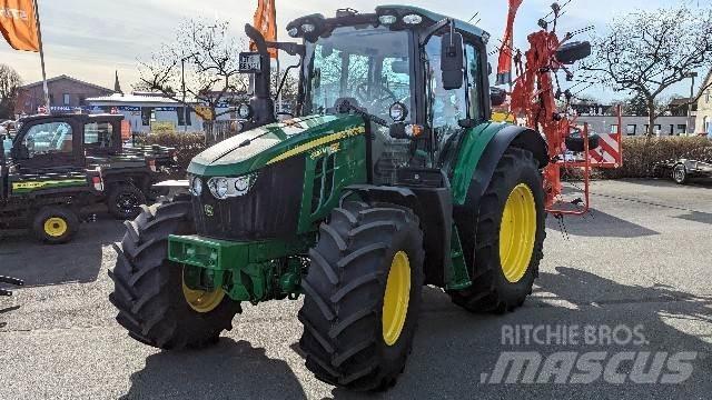 John Deere JD 6120M Traktorer