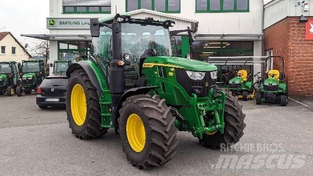 John Deere JD 6R130 Traktorer