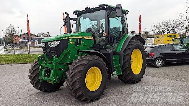 John Deere JD 6R130 Traktorer