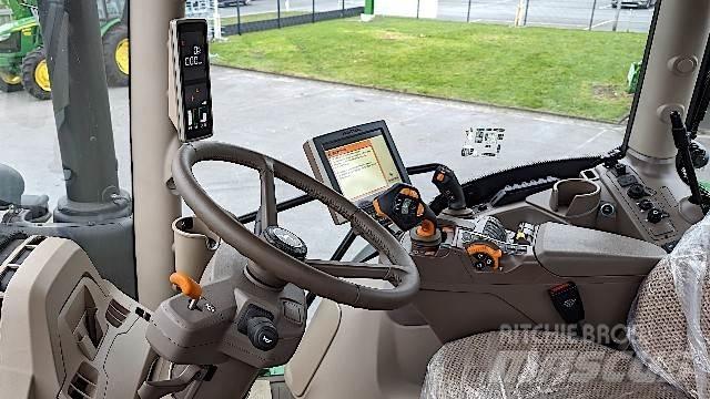 John Deere JD 6R130 Traktorer