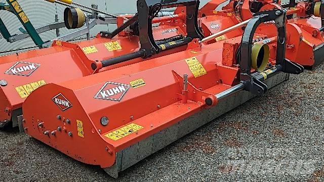 Kuhn BP 28 Beitepussere og toppkuttere