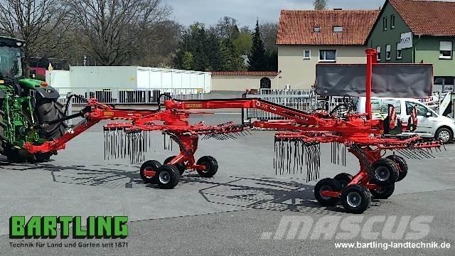 Kuhn GA 6632 Svanser