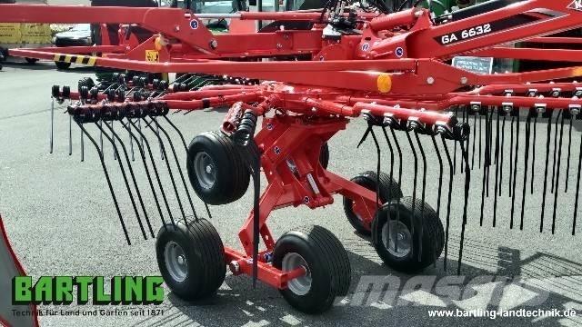 Kuhn GA 6632 Svanser