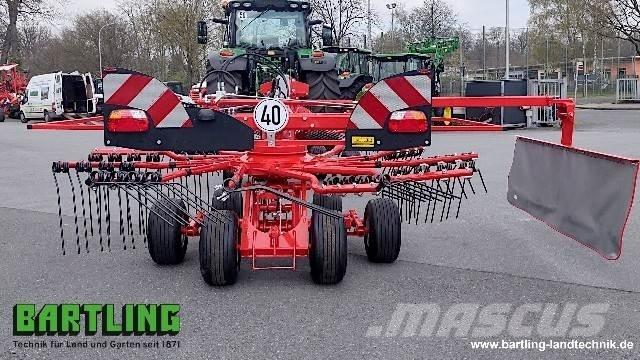 Kuhn GA 6632 Svanser