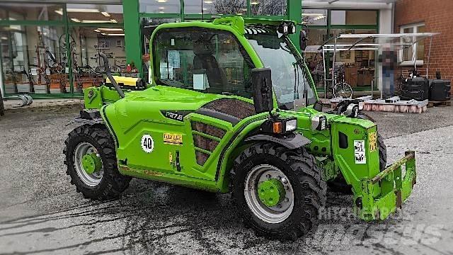 Merlo P27.6 Plus Teleskoplastere for Landbruk