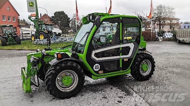 Merlo P27.6 Plus Teleskoplastere for Landbruk