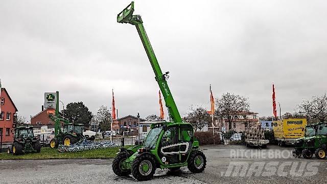 Merlo P27.6 Plus Teleskoplastere for Landbruk
