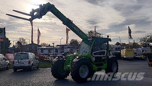 Merlo TF 42.7-116 Teleskoplastere for Landbruk