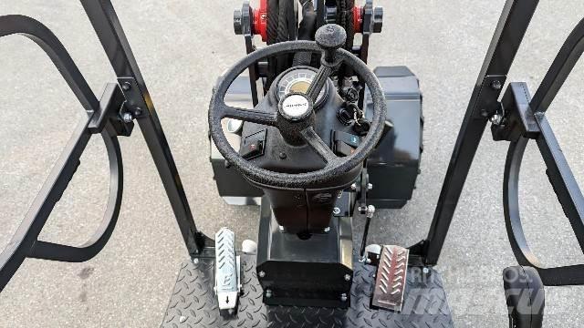 Schäffer 1622 Teleskoplastere for Landbruk