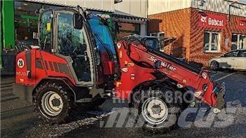 Schäffer 4670T-2 Teleskoplastere for Landbruk
