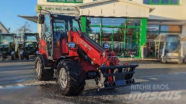 Schäffer 4670T-2 Teleskoplastere for Landbruk