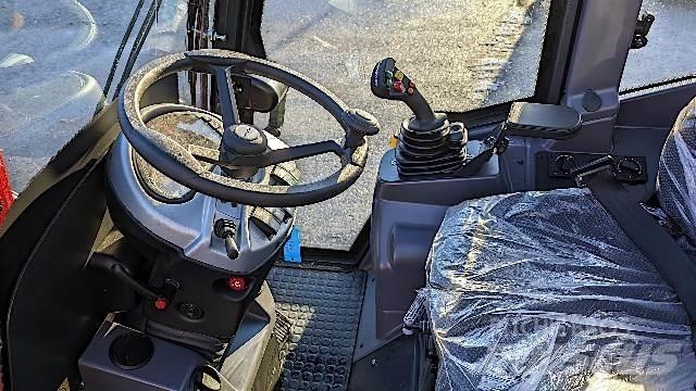 Schäffer 4670T-2 Teleskoplastere for Landbruk