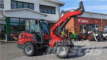 Schäffer 4670Z-2 Teleskoplastere for Landbruk