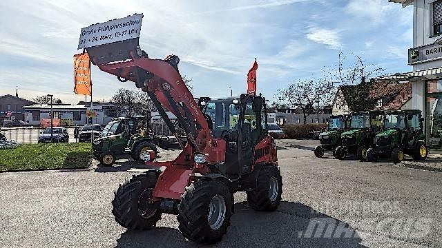 Schäffer 4670Z-2 Teleskoplastere for Landbruk