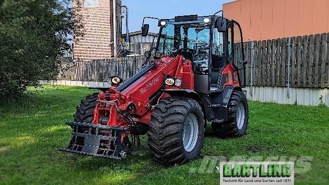 Schäffer 6680T-2 Teleskoplastere for Landbruk
