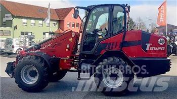 Schäffer 8620T-2 Teleskoplastere for Landbruk