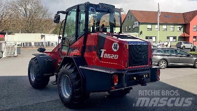 Schäffer 8620T-2 Teleskoplastere for Landbruk