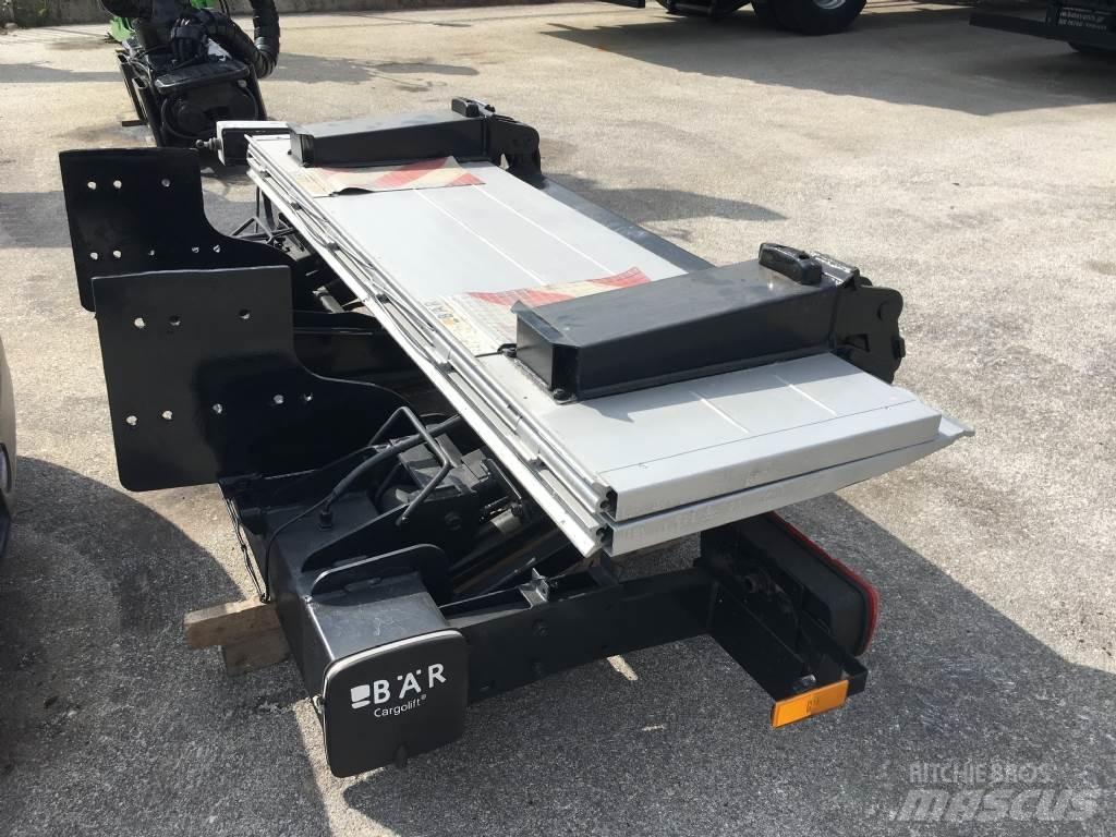 ABG BAR 1500 Andre lastebiler