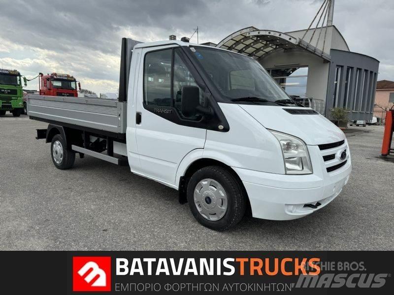 Ford TRANSIT Pickup/planbiler