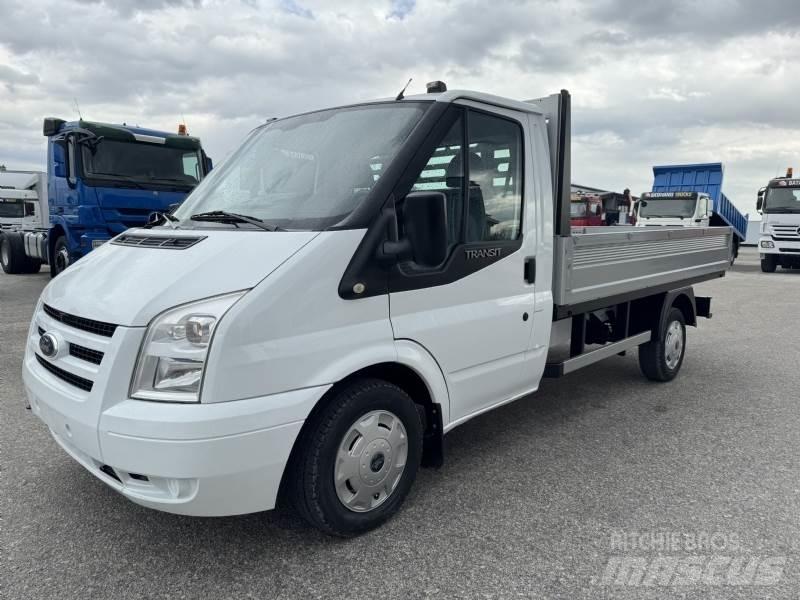 Ford TRANSIT Pickup/planbiler