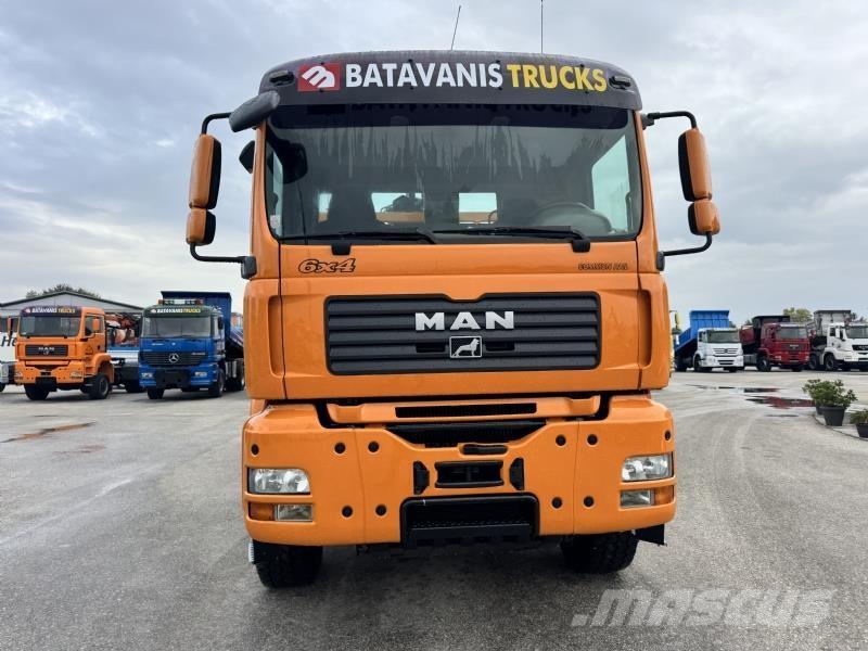 MAN  Kranbil