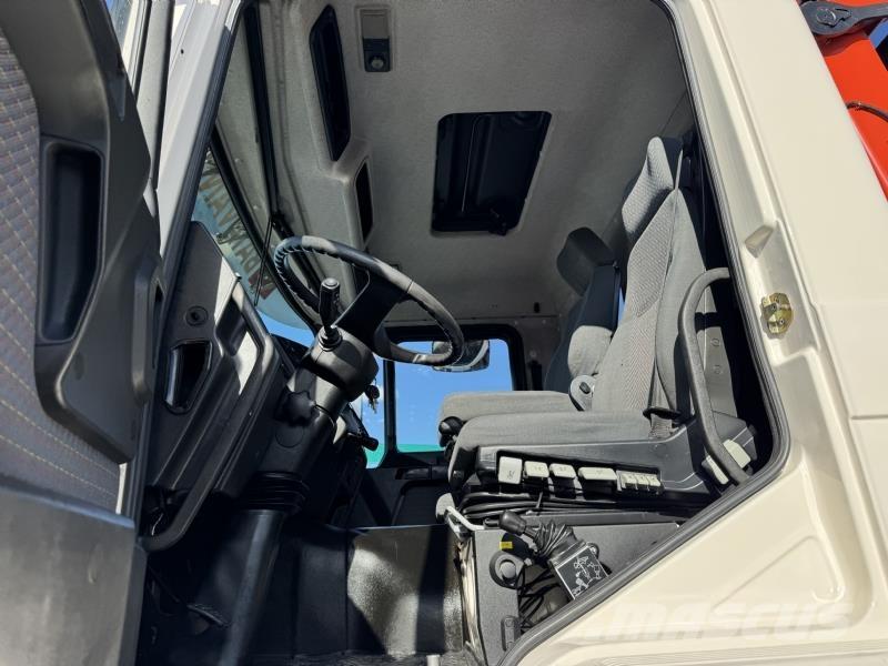 MAN 19.364 FAC Kranbil