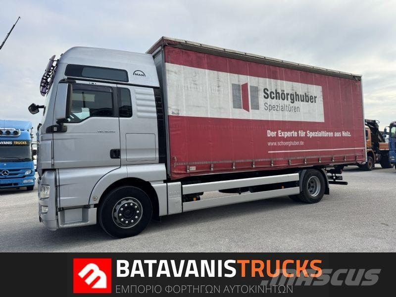 MAN TGX 18.360 ADR Kapellbil