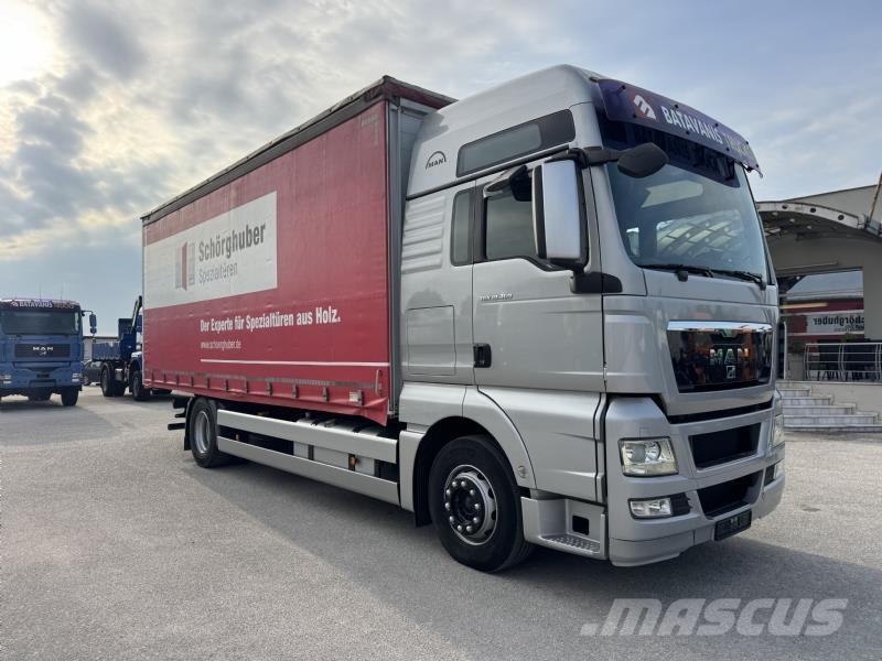 MAN TGX 18.360 ADR Kapellbil