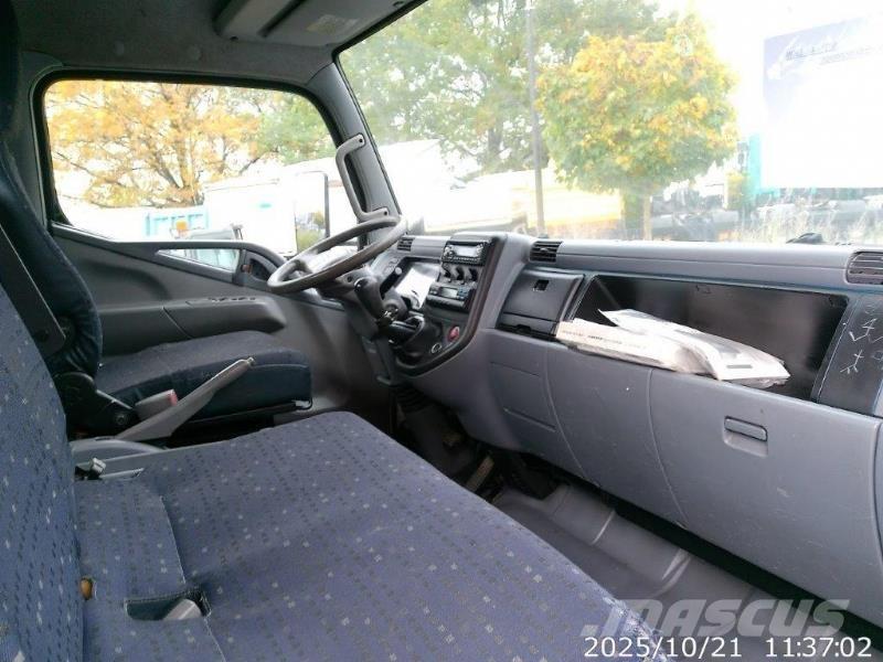 Mitsubishi 7C14 Kranbil