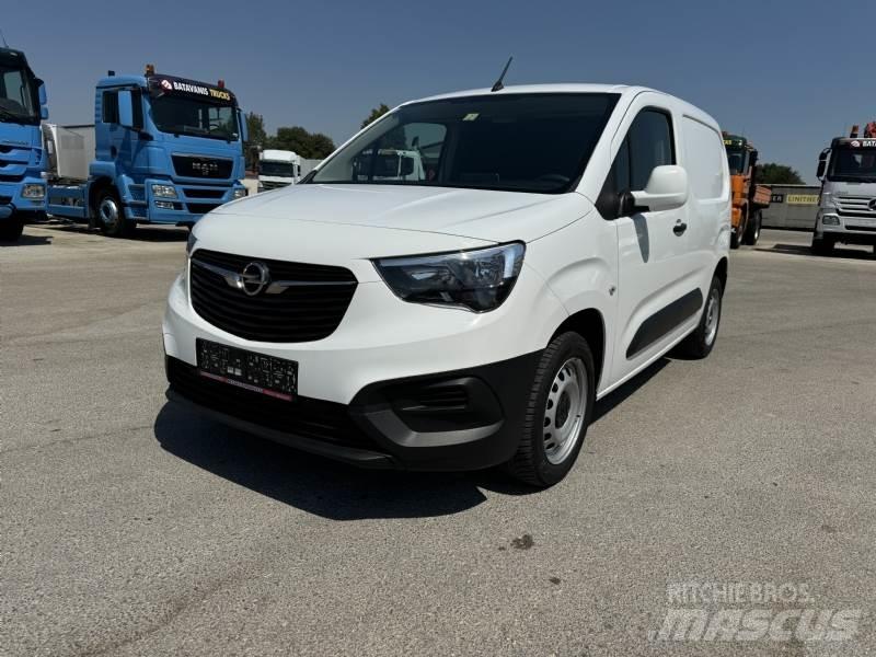 Opel COMBO Pickup/planbiler